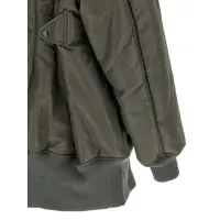 JACKET SAGE GREEN