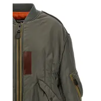 JACKET SAGE GREEN
