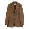MAISON MARGIELA JACKET BROWN