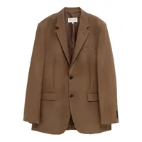JACKET BROWN