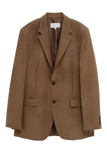 MAISON MARGIELA jacket brown