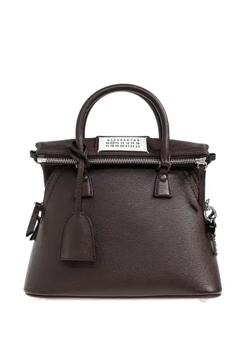 MAISON MARGIELA 5ac classique mini brown