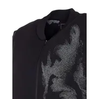 M RUN VEST BLACK