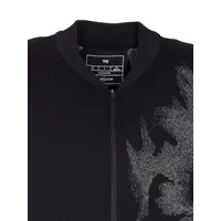 M RUN VEST BLACK