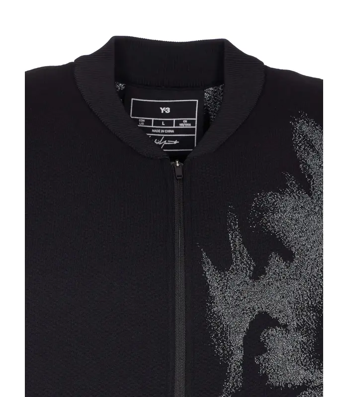 M RUN VEST BLACK