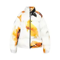 M AOP PUFF JKT MULTCO