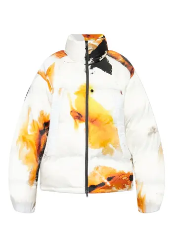Y-3 m aop puff jkt multco