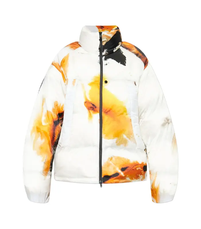 M AOP PUFF JKT MULTCO