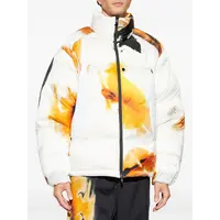 M AOP PUFF JKT MULTCO
