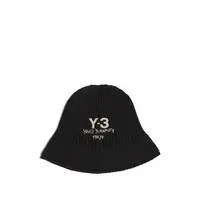 KNIT BUCKET BLACK