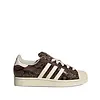 ADIDAS SUPERSTAR II W PREBRN/CREWHT/ALUMIN