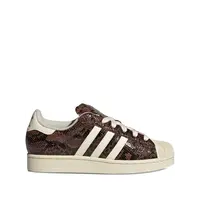 SUPERSTAR II W PREBRN/CREWHT/ALUMIN