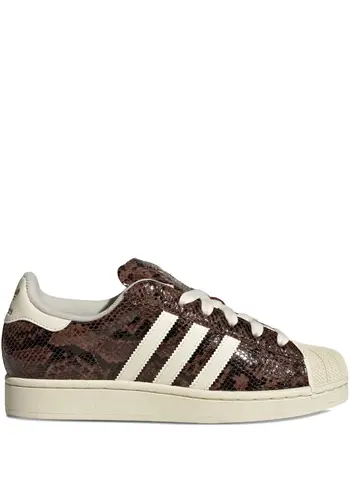 ADIDAS superstar II w prebrn/crewht/alumin