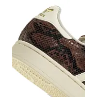 SUPERSTAR II W PREBRN/CREWHT/ALUMIN