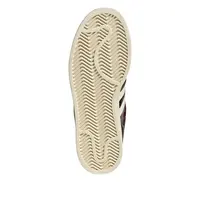 SUPERSTAR II W PREBRN/CREWHT/ALUMIN