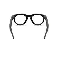 HSTN META GLASSES BLACK/CLEAR