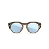 OAKLEY HSTN META GLASSES BROWN/PRIZM/DEEP WATER POLARIZED