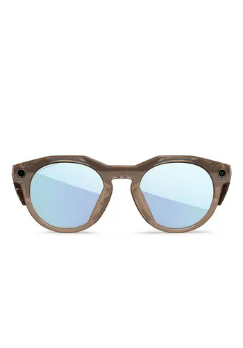 OAKLEY hstn meta glasses brown/prizm/deep water polarized
