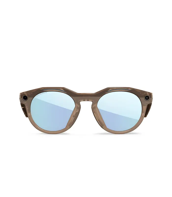 HSTN META GLASSES BROWN/PRIZM/DEEP WATER POLARIZED