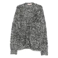 CARDIGAN GREY