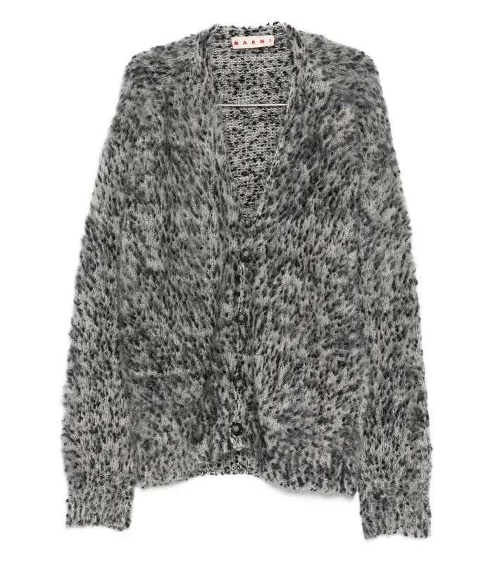 CARDIGAN GREY