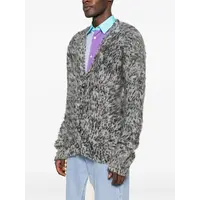 CARDIGAN GREY