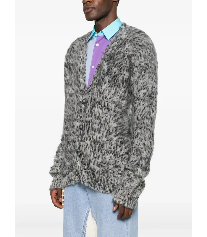 CARDIGAN GREY