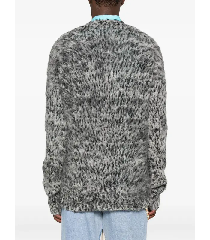 CARDIGAN GREY