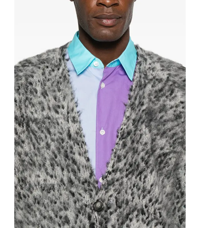 CARDIGAN GREY