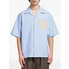 MARNI SHORT SLEEVE SHIRT BLUE