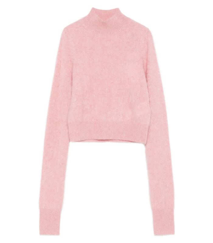 GUBBIO TOP PINK