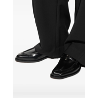COIN LOAFER BLACK