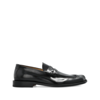 COIN LOAFER BLACK