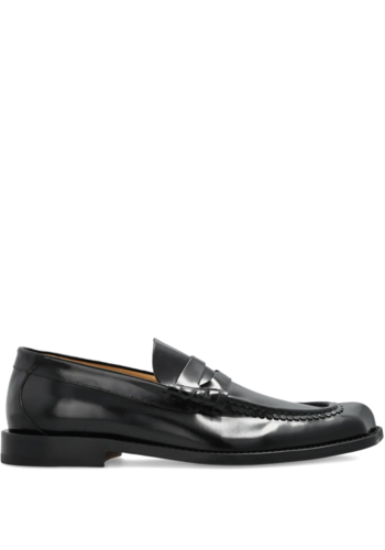 VIVIENNE WESTWOOD coin loafer black