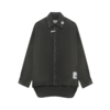MAISON MIHARA YASUHIRO VINTAGE LIKE SHIRT KHAKI