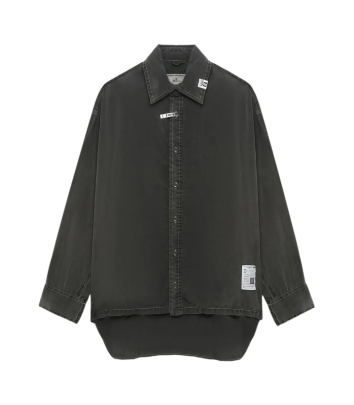 VINTAGE LIKE SHIRT KHAKI