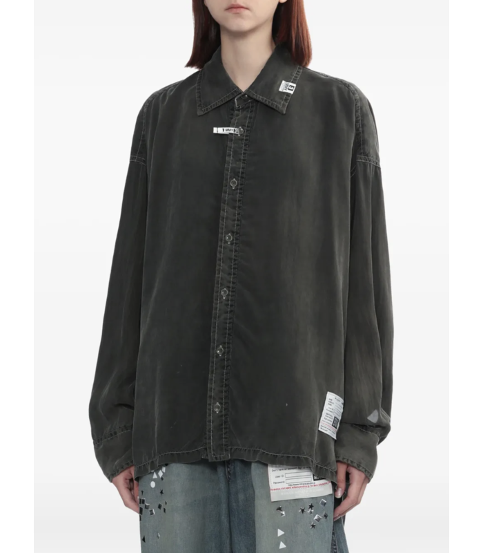 VINTAGE LIKE SHIRT KHAKI