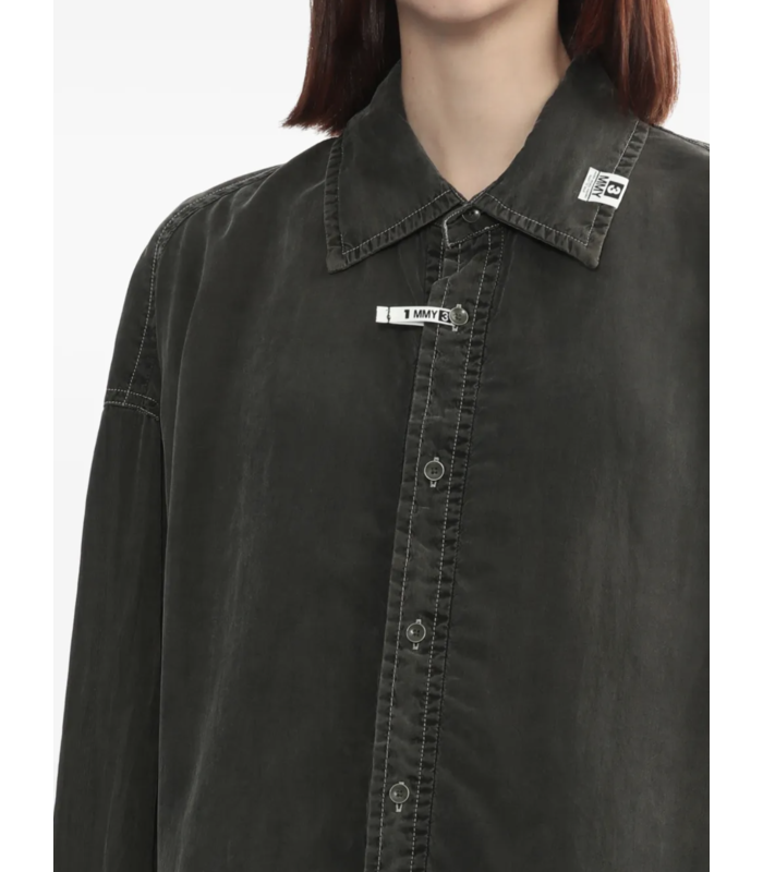VINTAGE LIKE SHIRT KHAKI