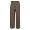 MARNI TROUSERS BROWN