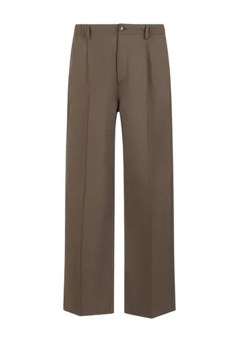 MARNI trousers brown