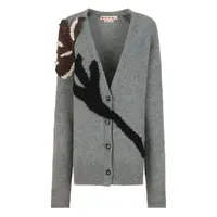 CARDIGAN GREY