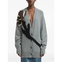 CARDIGAN GREY