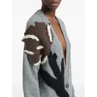 CARDIGAN GREY