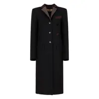 COAT BLACK