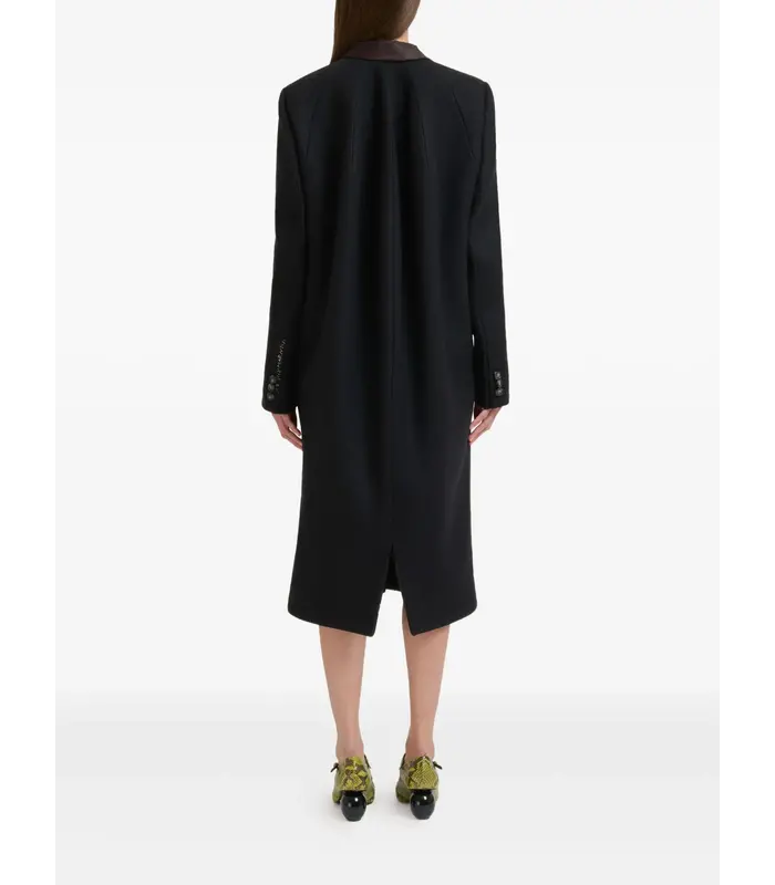 COAT BLACK