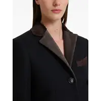COAT BLACK