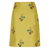 MARNI SKIRT YELLOW