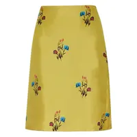 SKIRT YELLOW