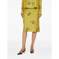 SKIRT YELLOW
