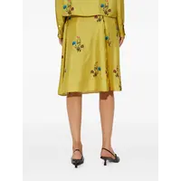 SKIRT YELLOW